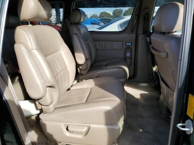 2000 Toyota Sienna LE