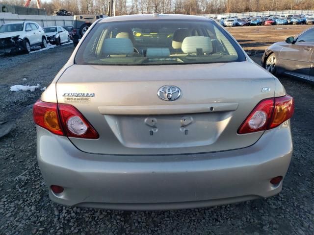 2009 Toyota Corolla Base