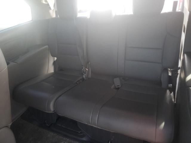 2015 Honda Odyssey EXL