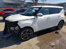 Salvage cars for sale from Copart Albuquerque, NM: 2024 KIA Soul EX