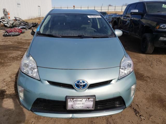 2015 Toyota Prius