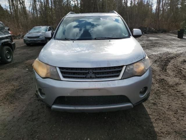 2008 Mitsubishi Outlander XLS