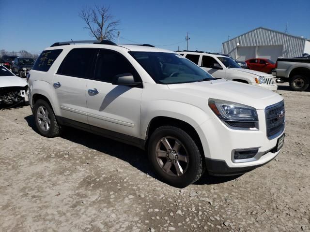 2013 GMC Acadia SLE