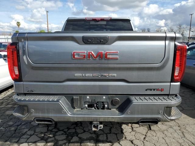 2020 GMC Sierra K1500 AT4