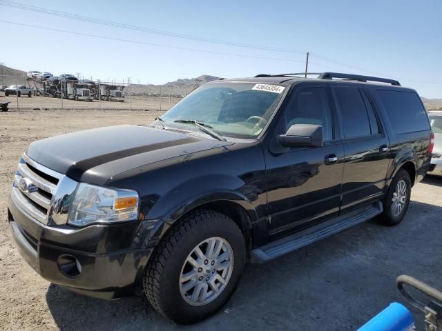 2011 Ford Expedition EL XLT