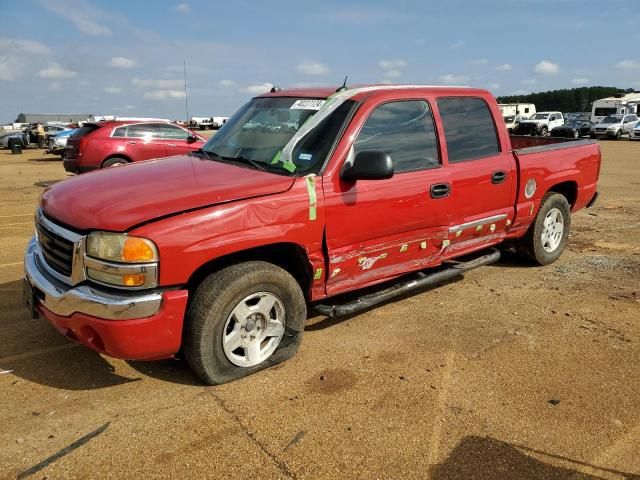 2005 GMC New Sierra K1500