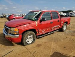 Salvage cars for sale from Copart Longview, TX: 2005 GMC New Sierra K1500