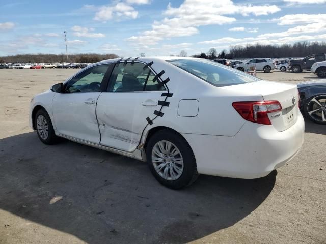 2012 Toyota Camry Base