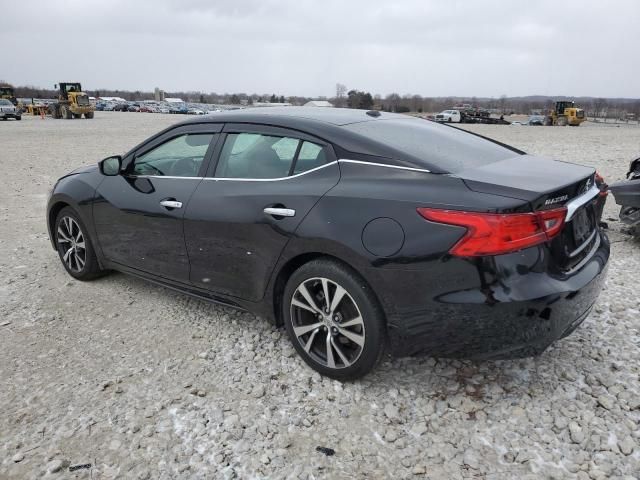 2017 Nissan Maxima 3.5S