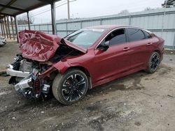 Vehiculos salvage en venta de Copart Conway, AR: 2021 KIA K5 GT Line