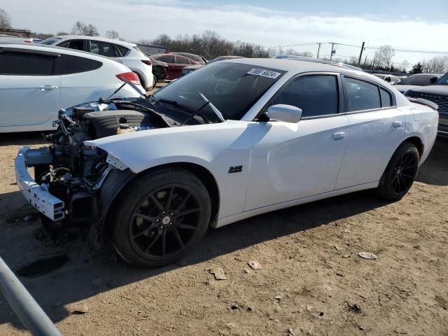 2018 Dodge Charger R/T