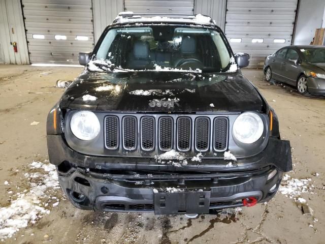 2016 Jeep Renegade Trailhawk