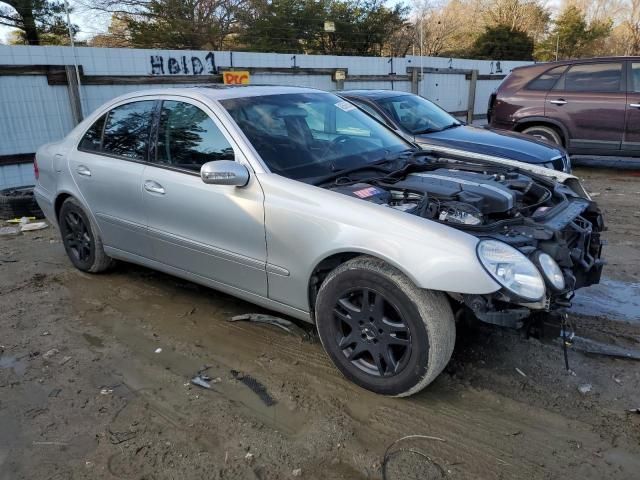 2004 Mercedes-Benz E 320