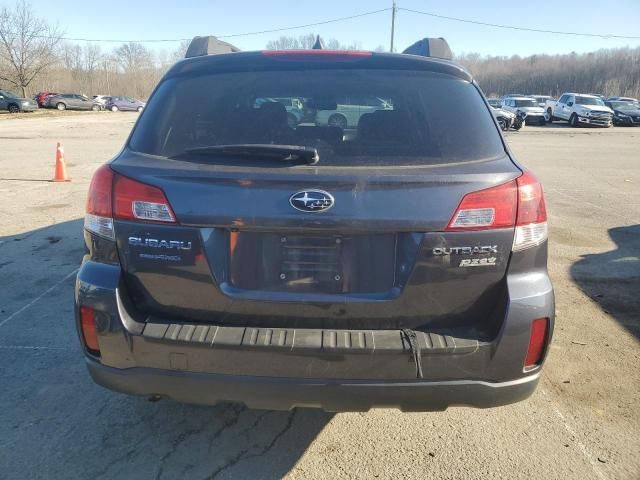 2013 Subaru Outback 2.5I Limited