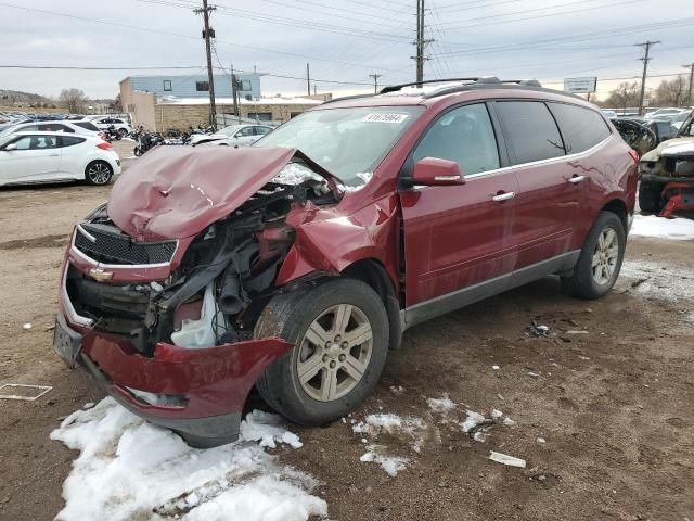 2011 Chevrolet Traverse LT