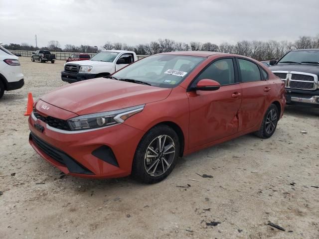 2023 KIA Forte LX