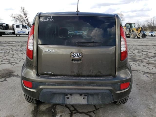 2012 KIA Soul +