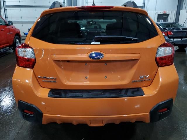 2015 Subaru XV Crosstrek 2.0 Premium