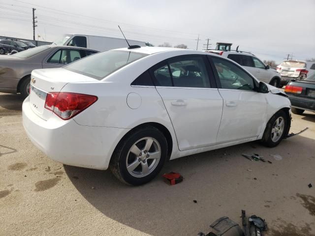 2016 Chevrolet Cruze Limited LT