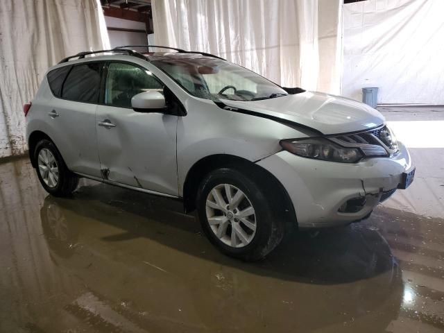 2012 Nissan Murano S