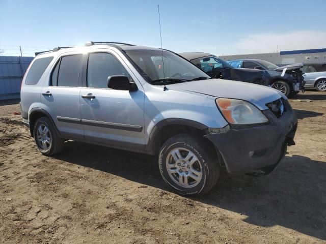 2004 Honda CR-V EX