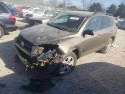 Toyota salvage cars for sale: 2010 Toyota Rav4