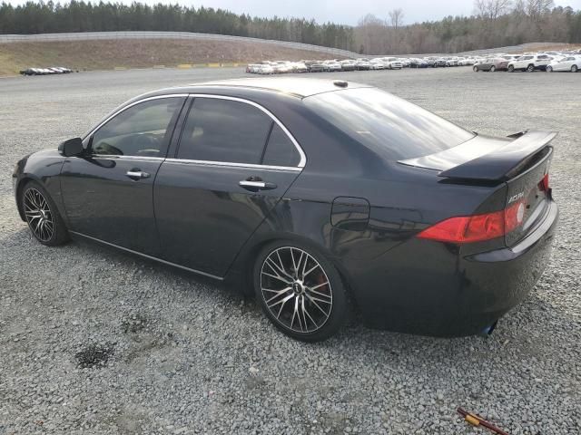 2005 Acura TSX