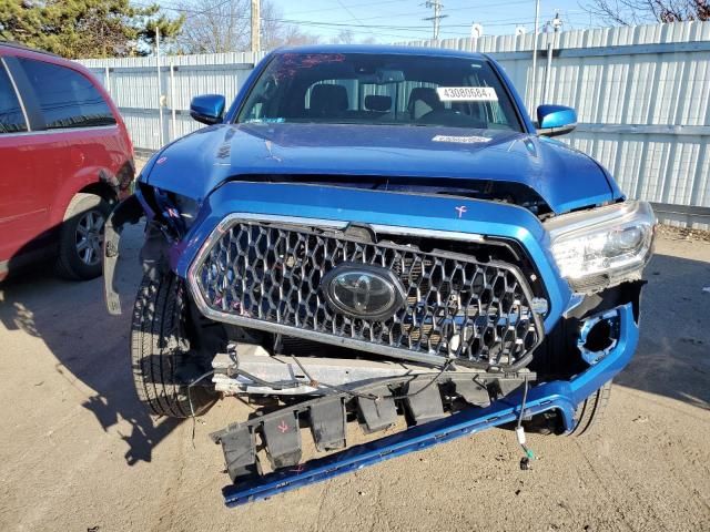 2018 Toyota Tacoma Double Cab