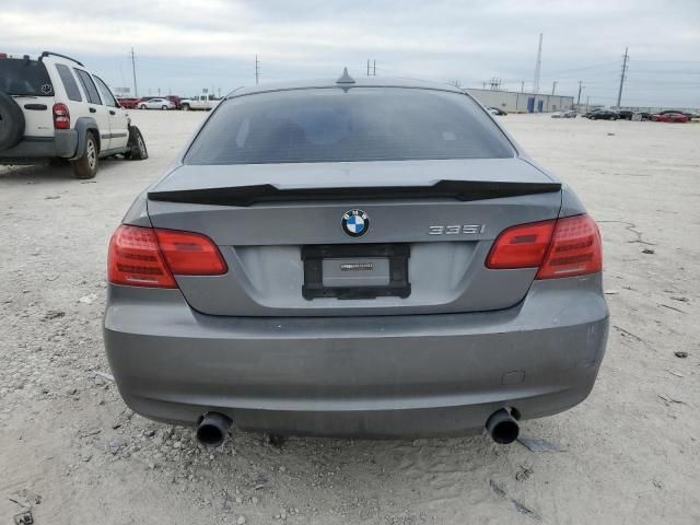 2011 BMW 335 I