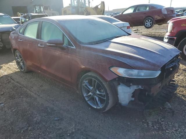 2014 Ford Fusion Titanium