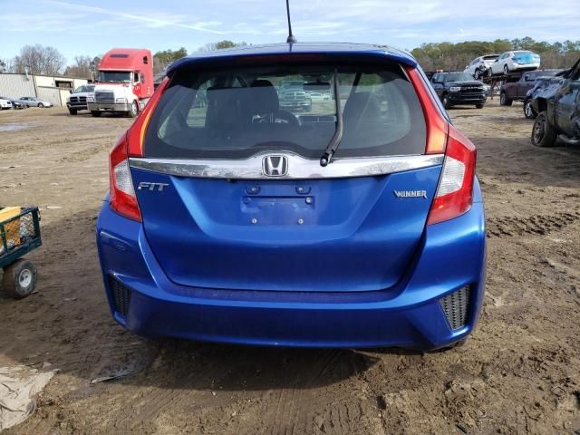 2015 Honda FIT EX