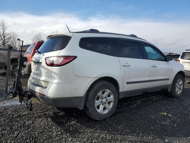 2016 Chevrolet Traverse LS