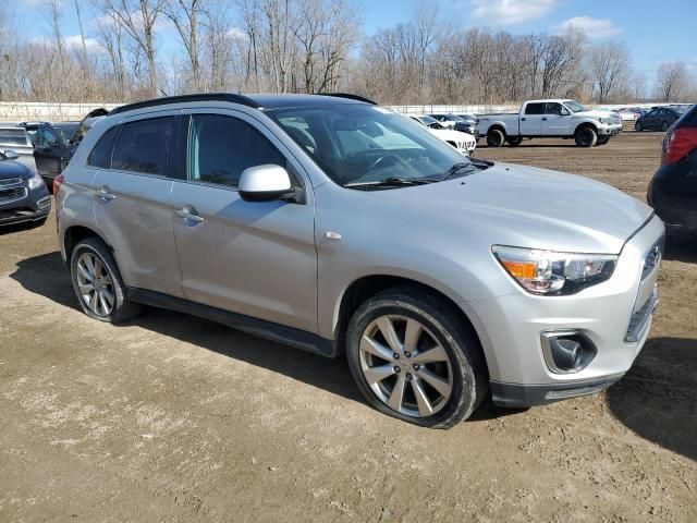 2013 Mitsubishi Outlander Sport SE