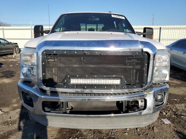 2011 Ford F250 Super Duty