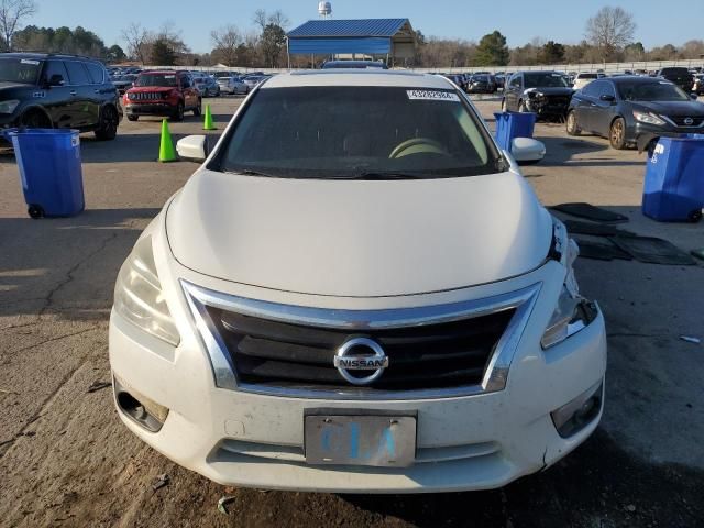 2015 Nissan Altima 2.5