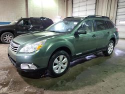 2012 Subaru Outback 2.5I Premium en venta en Woodhaven, MI