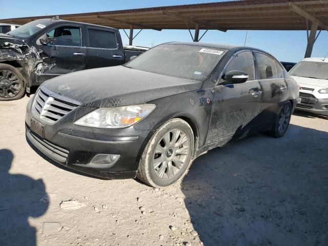 2011 Hyundai Genesis 3.8L