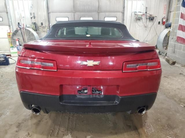 2014 Chevrolet Camaro LT