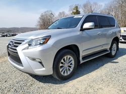 Salvage cars for sale from Copart Concord, NC: 2018 Lexus GX 460