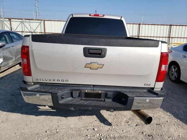 2008 Chevrolet Silverado K2500 Heavy Duty