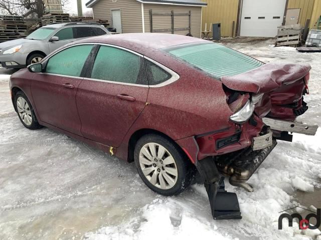 2015 Chrysler 200 LX