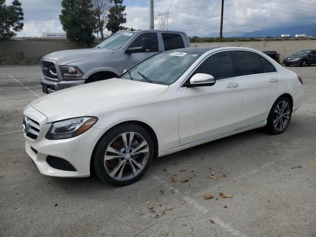 2017 Mercedes-Benz C300