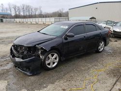 Toyota salvage cars for sale: 2013 Toyota Camry L