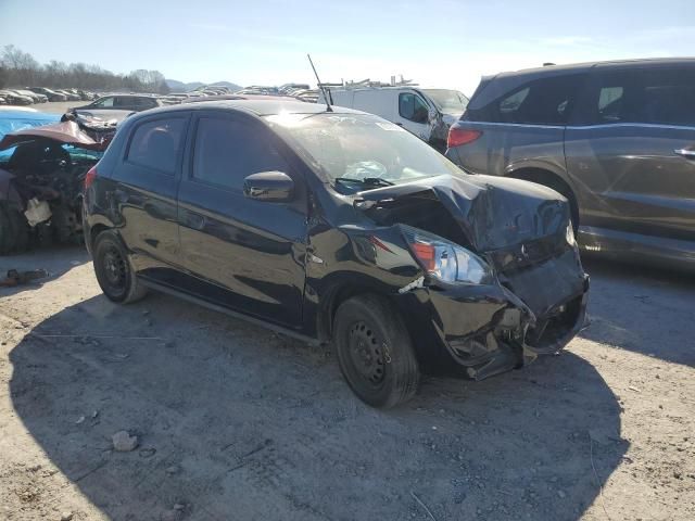 2014 Mitsubishi Mirage DE