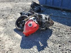 Salvage cars for sale from Copart Madisonville, TN: 2007 Suzuki GSX-R600