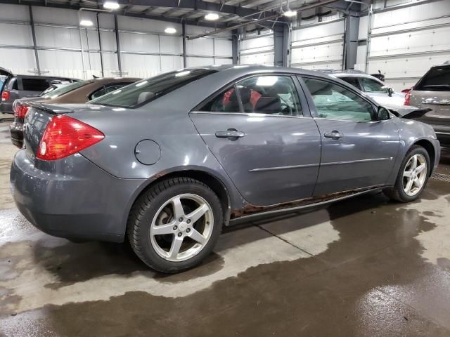 2007 Pontiac G6 Base