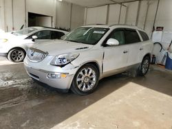 Vehiculos salvage en venta de Copart Madisonville, TN: 2011 Buick Enclave CXL