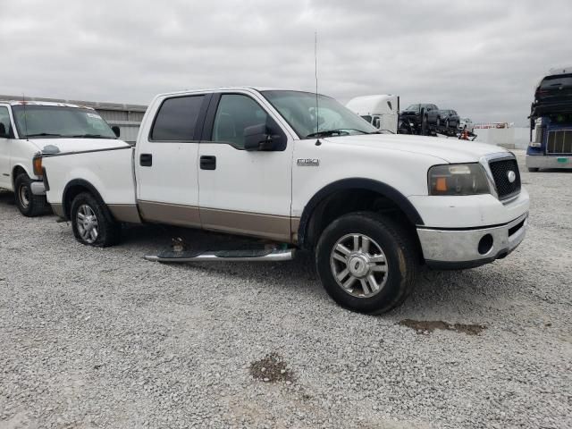 2006 Ford F150 Supercrew