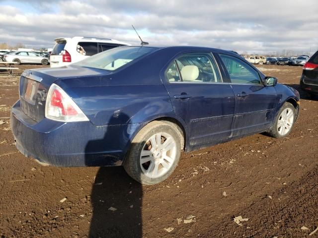 2007 Ford Fusion SEL