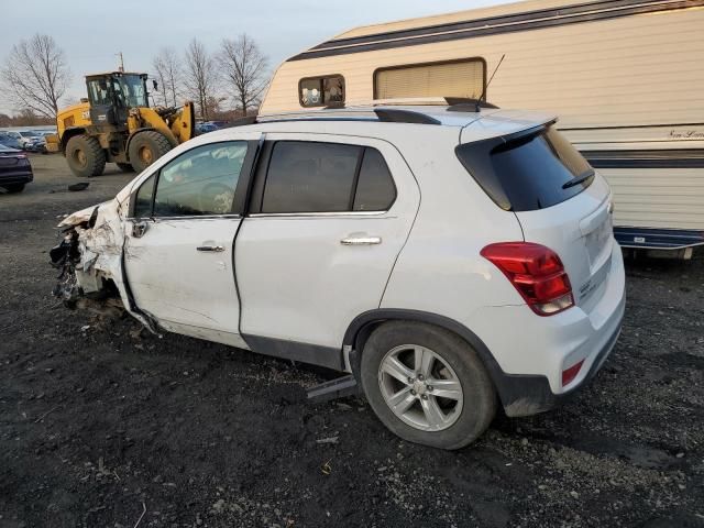 2020 Chevrolet Trax 1LT